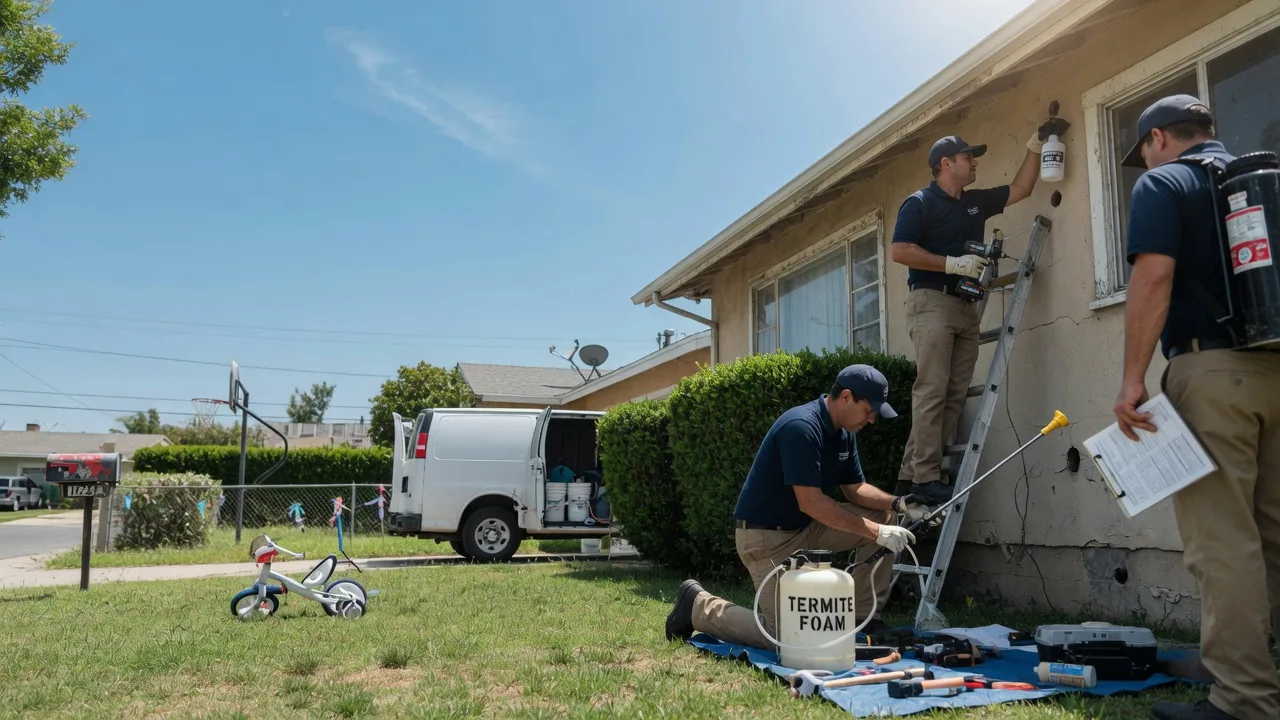 Emergency Pest Control in Jackson, LA near me