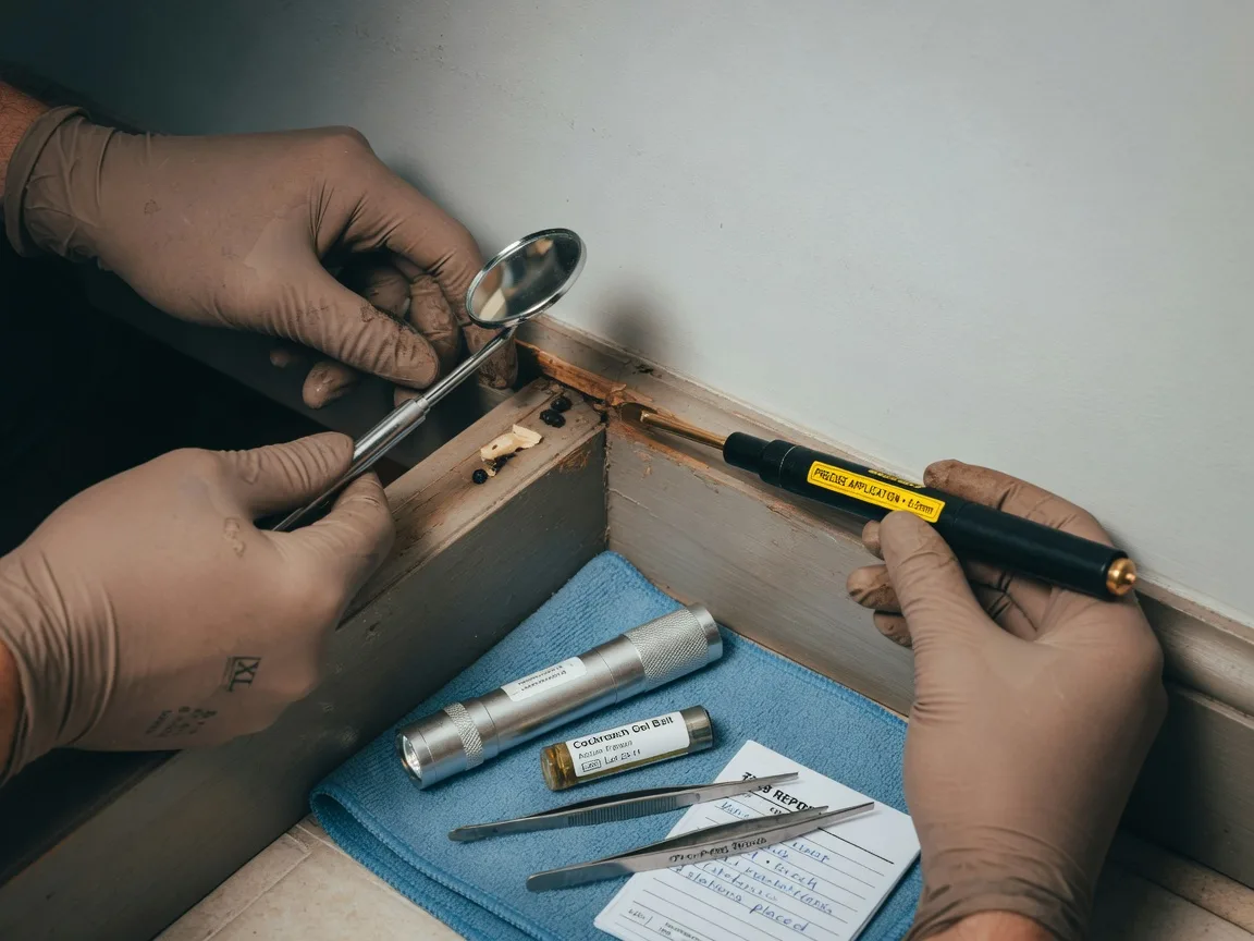 Why choose Emergency Pest Control in Jackson, LA
